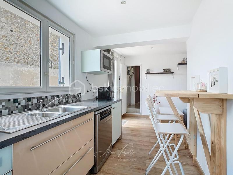 Maison - 150 m² - 6 pièces