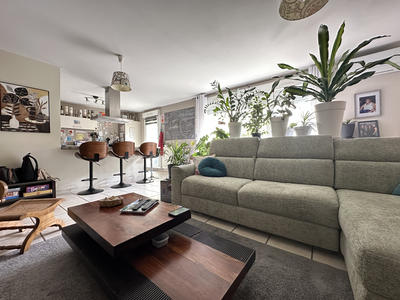 Appartement - 66 m² - 2 pièces