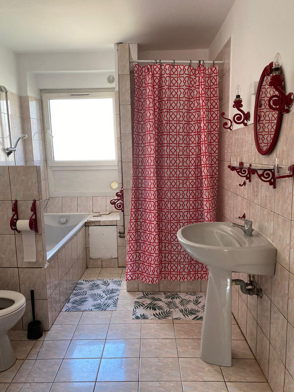 Appartement - 91 m² - 4 pièces