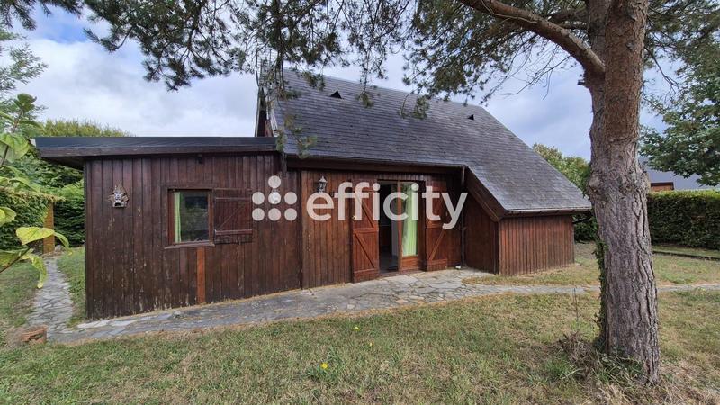 Maison - 42 m² - 3 pièces