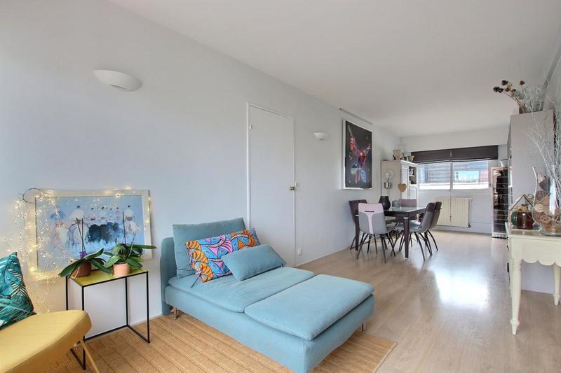 Appartement - 137 m² - 7 pièces