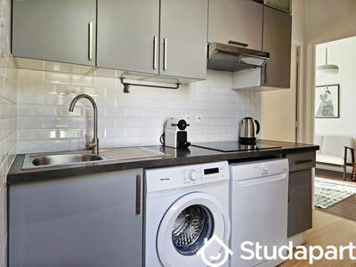 Appartement - 35 m² - 2 pièces