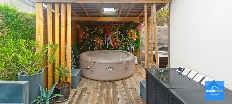 Maison - 86 m² - 4 pièces