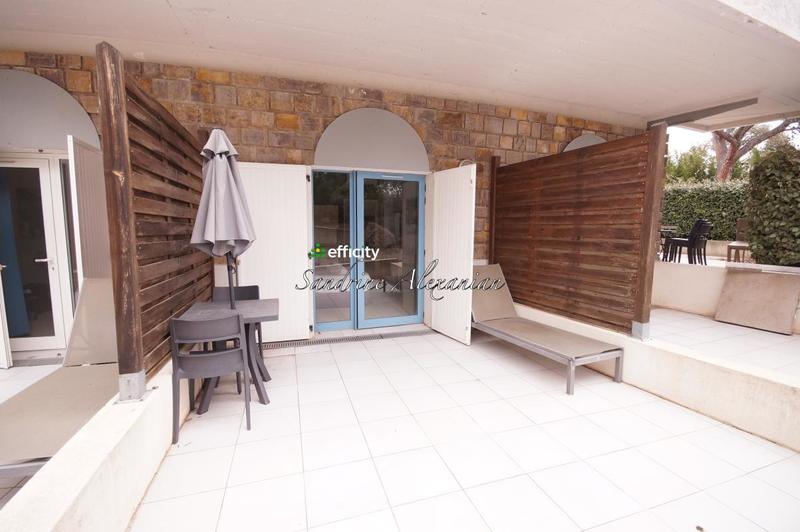 Appartement - 26 m² - 1 pièce