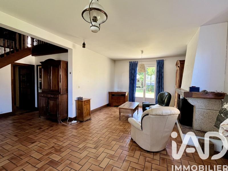 Maison - 157 m² - 6 pièces