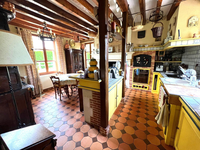 Propriété - 132 m² - 7 pièces