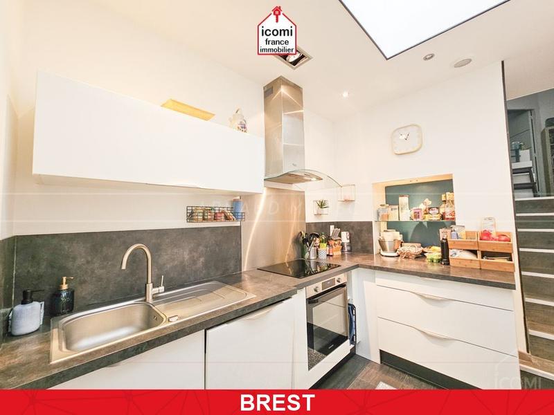 Appartement - 120 m² - 7 pièces