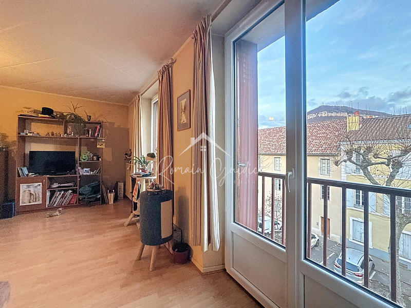 Appartement - 53 m² - 2 pièces