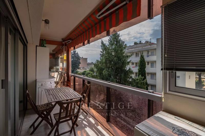 Appartement - 36 m² - 2 pièces