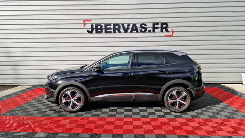 Peugeot 3008 Bluehdi 130ch Ss Eat8 Allure Pack