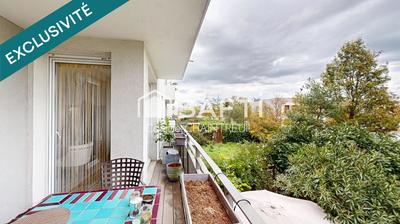 Appartement - 48 m² - 2 pièces