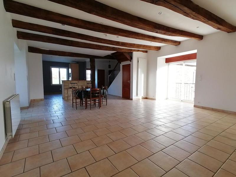 Maison - 130 m² - 5 pièces