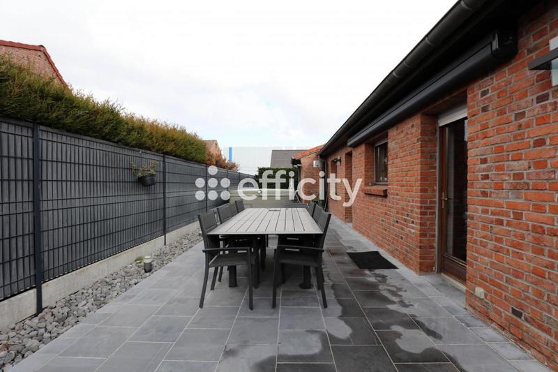 Maison - 166 m² - 5 pièces