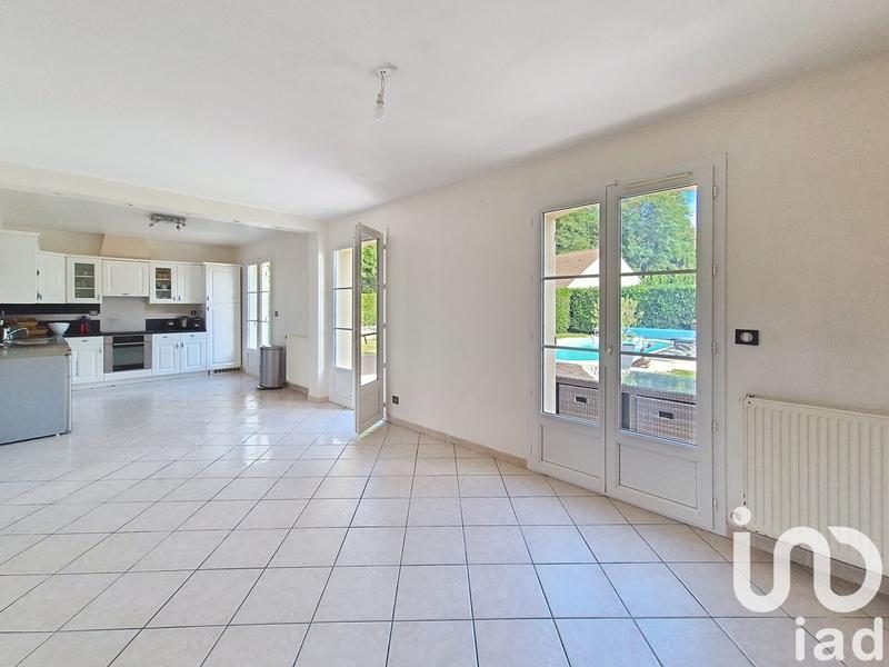 Maison - 130 m² - 6 pièces