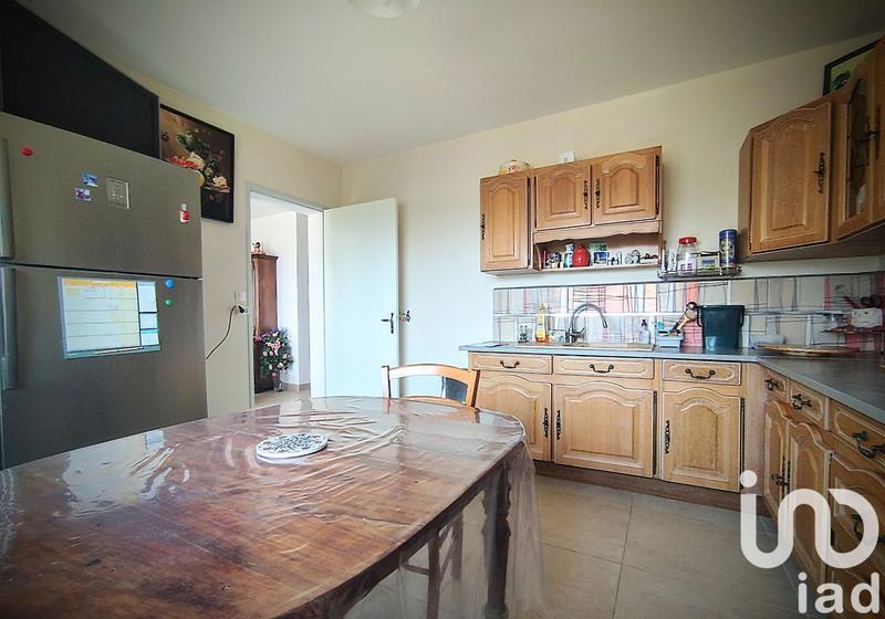 Maison - 87 m² - 4 pièces