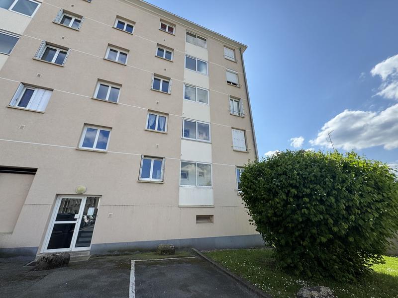 Appartement - 56 m² - 3 pièces