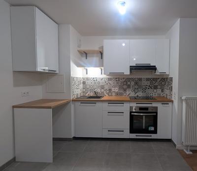 Appartement - 46 m² - 2 pièces