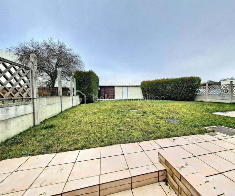 Maison jumelée - 70 m² - 4 pièces