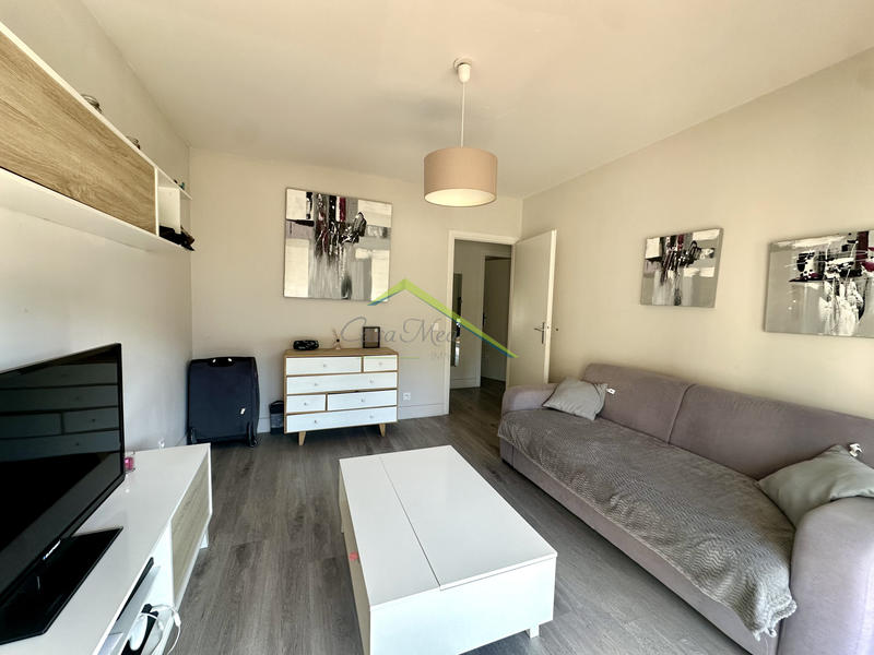 Appartement - 28 m² - 1 pièce