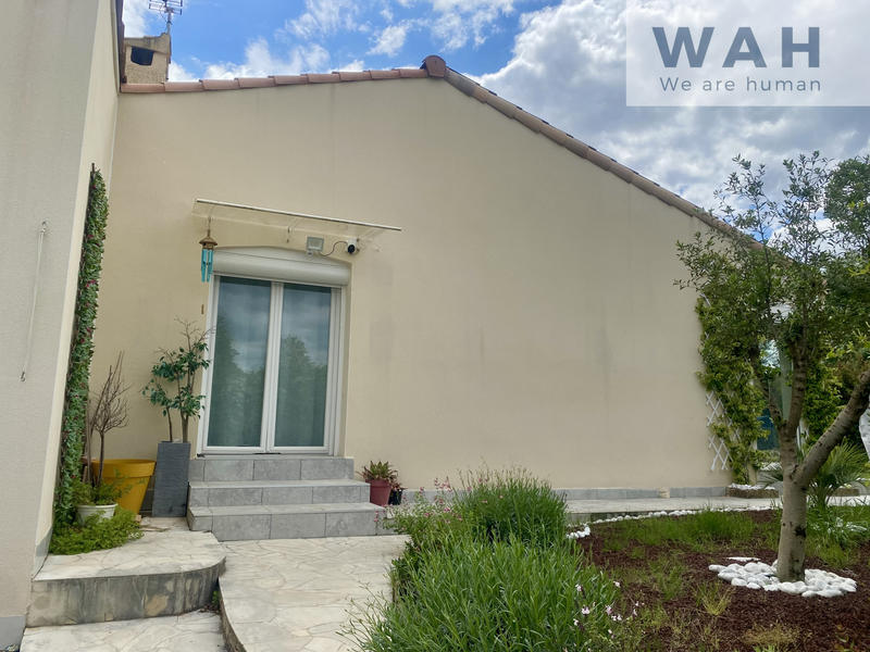 Villa - 145 m² - 5 pièces