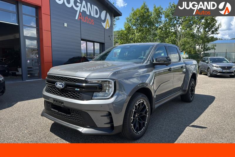 Ford Ranger 3.0 V6 240 Ms-Rt 4pl 0malus