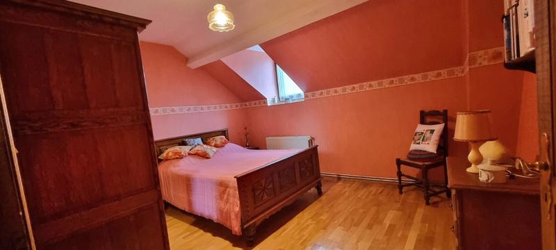 Maison - 125 m² - 6 pièces