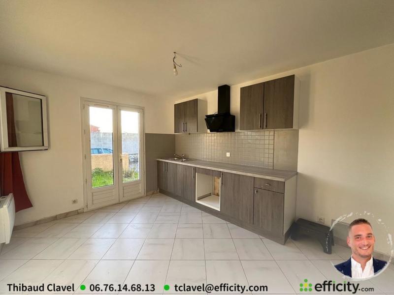 Maison - 105 m² - 4 pièces