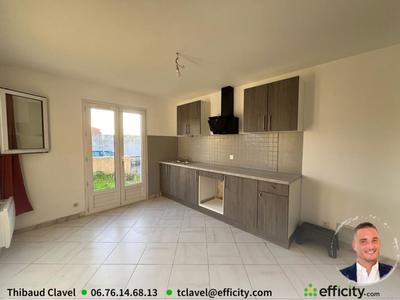 Maison - 105 m² - 4 pièces