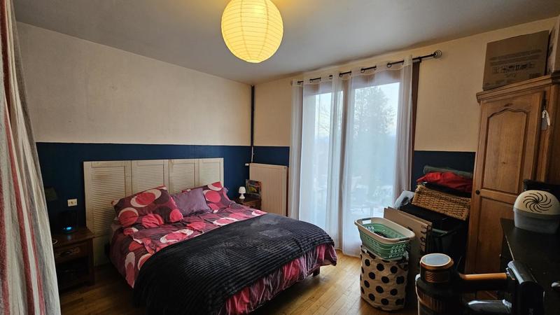 Maison - 73 m² - 3 pièces