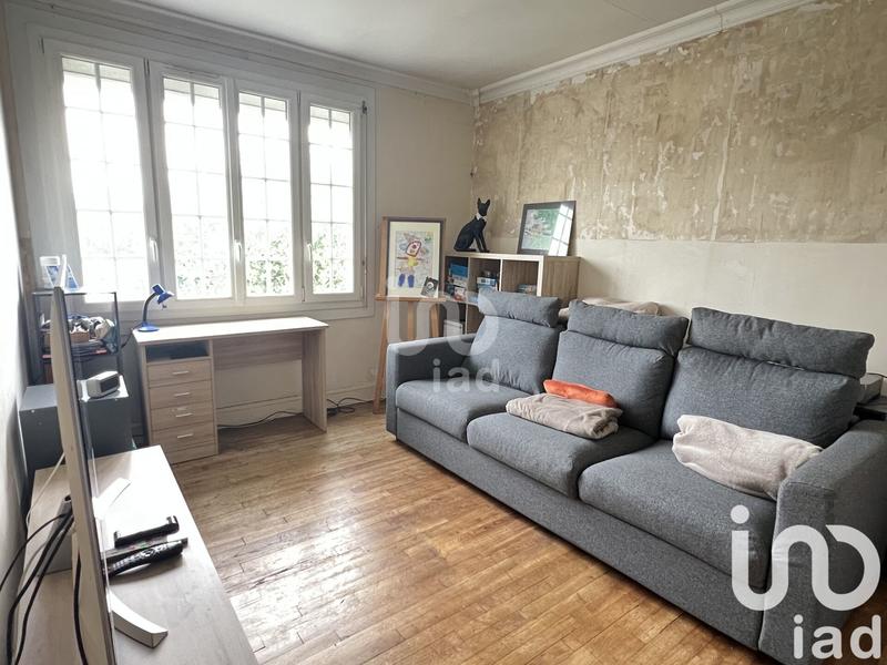 Maison - 129 m² - 6 pièces