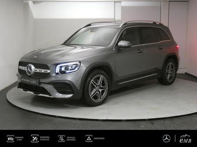 Mercedes Glb 200 d Amg Line