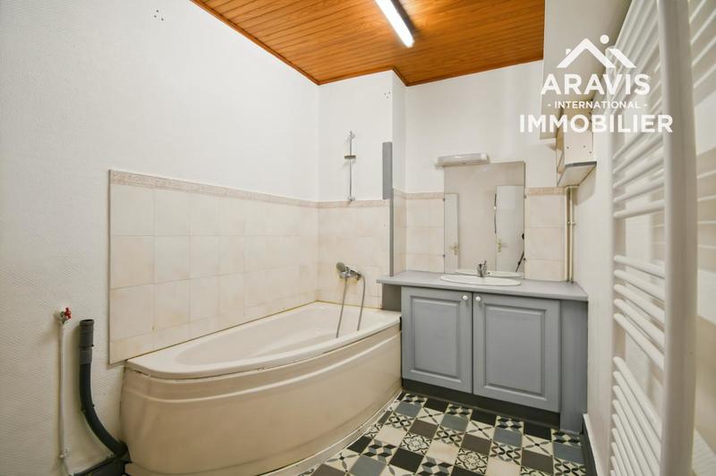 Appartement - 78 m² - 2 pièces