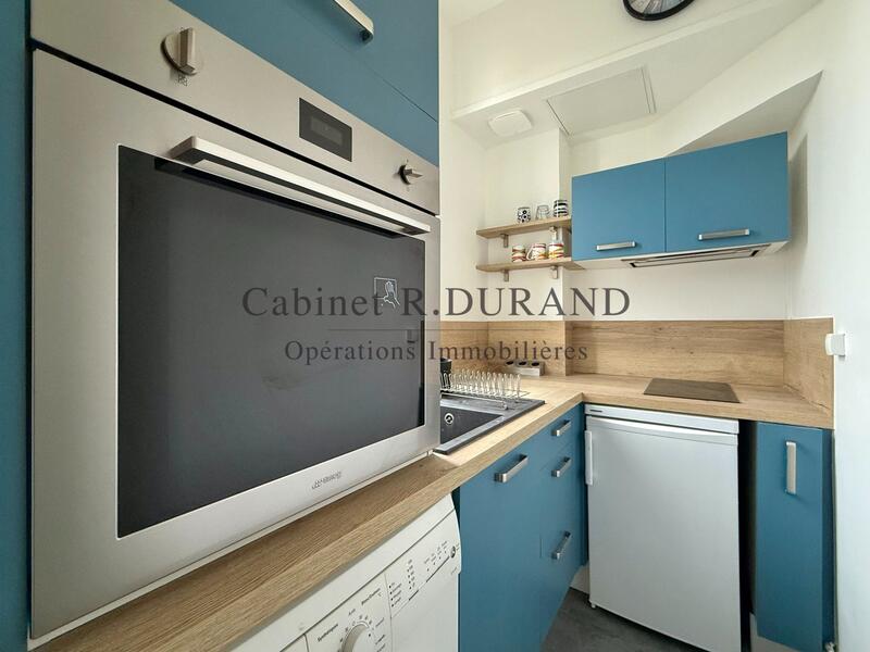 Appartement - 31 m² - 2 pièces