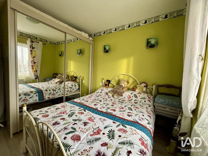 Maison - 72 m² - 4 pièces