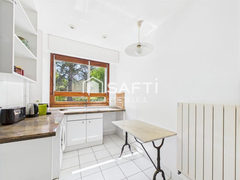 Appartement - 70 m² - 3 pièces