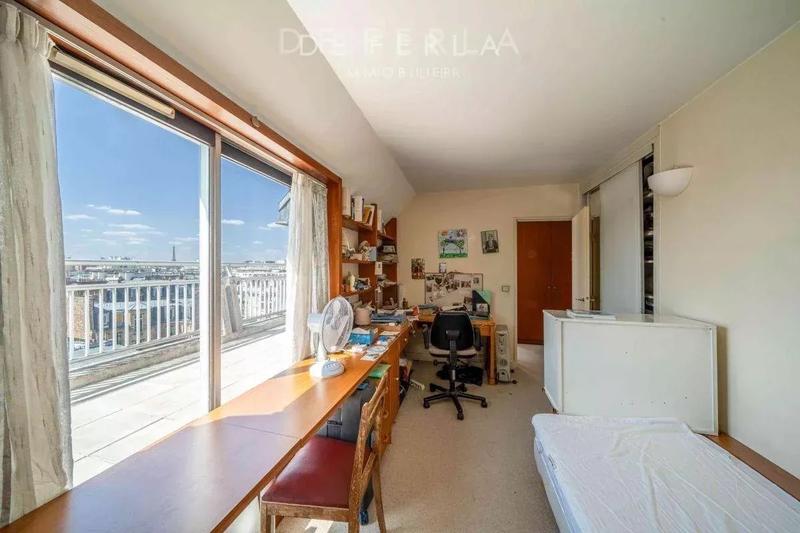Appartement - 312 m² - 7 pièces