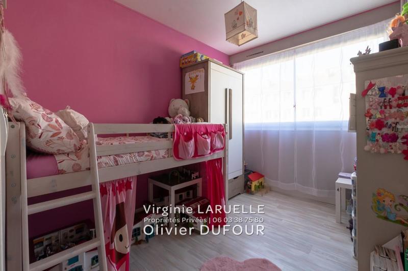 Appartement - 105 m² - 5 pièces