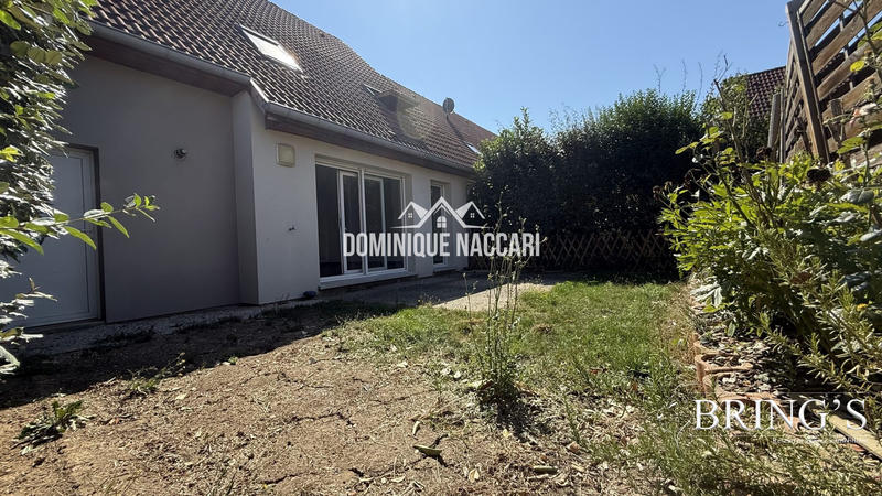 Maison - 105 m² - 4 pièces
