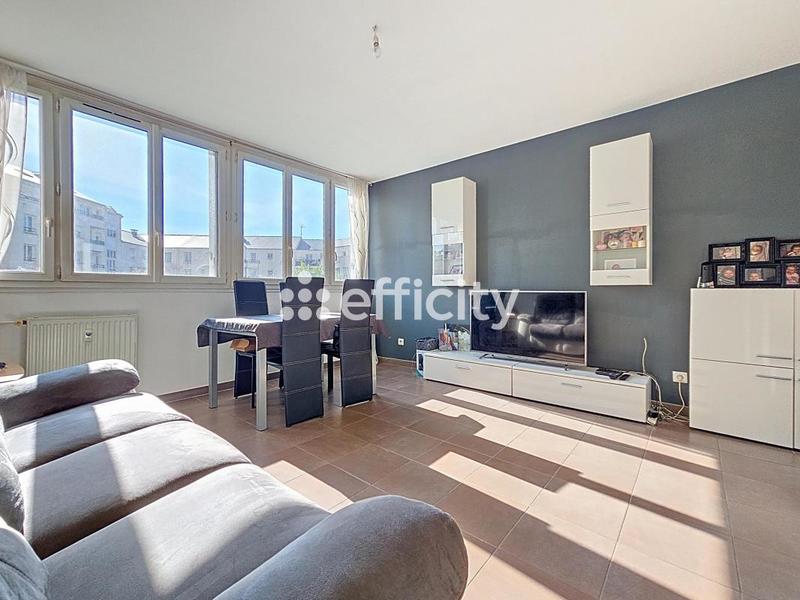 Appartement - 57 m² - 3 pièces