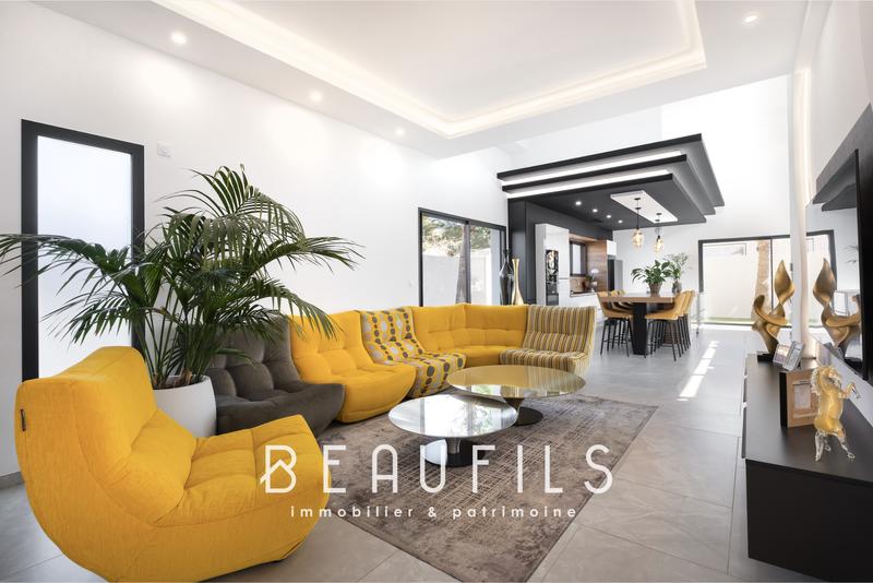 Villa - 157 m² - 5 pièces