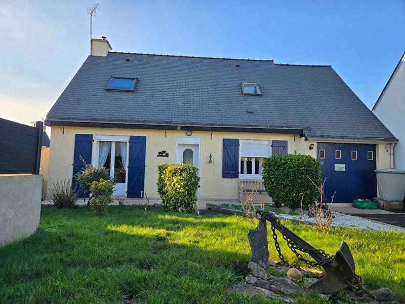 Maison - 111 m² - 5 pièces