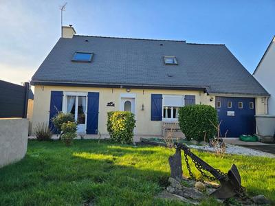 Maison - 111 m² - 5 pièces