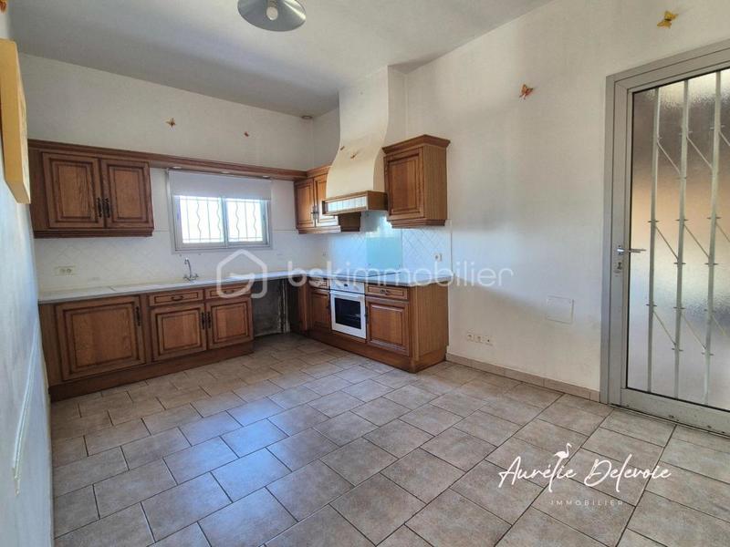 Maison - 103 m² - 5 pièces