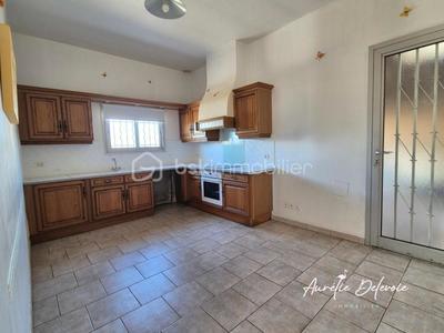 Maison - 103 m² - 5 pièces