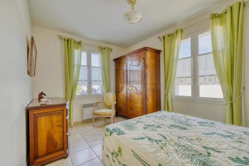 Maison - 111 m² - 6 pièces