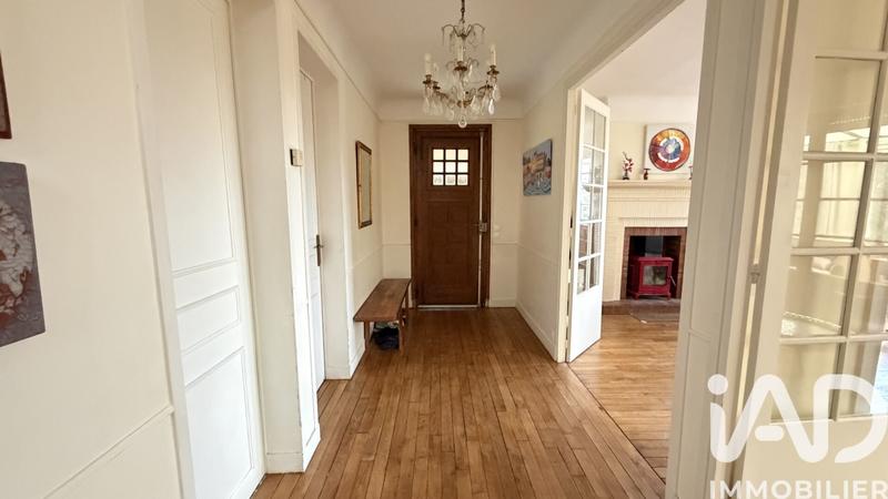 Maison - 166 m² - 6 pièces