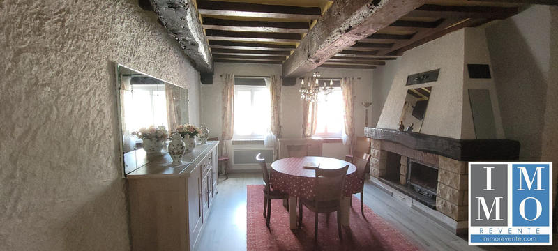 Maison - 130 m² - 6 pièces