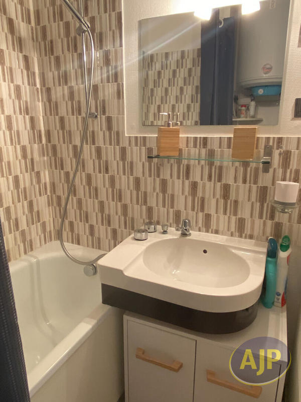 Appartement - 22 m² - 1 pièce