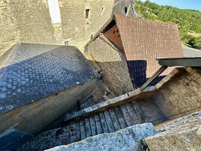 Maison - 154 m² - 9 pièces