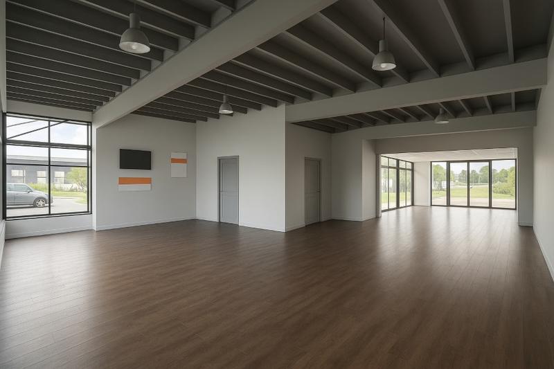 Local commercial - 405 m²